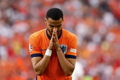 Vị trí của Cody Gakpo tại tuyển Hà Lan bị đe dọa trước thềm World Cup 2026
