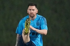 Tiết lộ mới nhất chấn thương của Messi khi World Cup 2026 cận kề