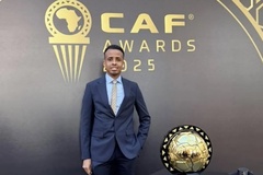 Trọng tài xuất sắc nhất châu Phi mất cơ hội dự World Cup 2026 vì bị trục xuất ở sân bay Mỹ