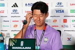 Son Heung-min bác bỏ tin đồn giải nghệ trước trận ra quân World Cup 2026