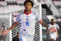 ĐT Haiti phải thay đổi thiết kế áo đấu tại World Cup 2026 vì FIFA “tuýt còi”