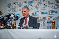 HLV Carlos Queiroz tiếp nối kỷ lục dự 5 kỳ World Cup liên tiếp