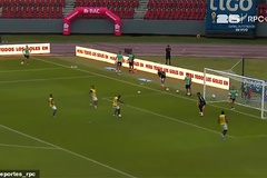 ĐT Anh thở phào khi xem clip đối thủ Panama tập luyện trước World Cup?