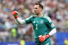 Manuel Neuer xác nhận thời điểm giải nghệ ngay trong chiến dịch World Cup 2026