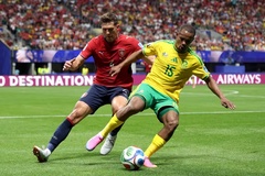 Hòa 1-1, CH Séc và Nam Phi đều còn cơ hội đi tiếp tại bảng A World Cup 2026