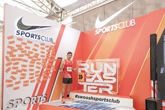 Swoosh Sports Club ấn tượng tại Giải Marathon Quốc tế Thành phố Hồ Chí Minh Techcombank mùa thứ 5