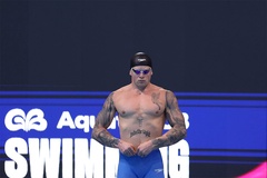 Adam Peaty thống trị đường bơi Anh quốc: Lời khẳng định đanh thép hướng tới Olympic Los Angeles 2028