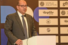 Kình ngư nhí đuối nước 10 phút không ai hay: Lãnh đạo Liên đoàn Bơi lội Ai Cập hầu tòa