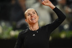 Quần vợt Italian Open 2026: Elina Svitolina đánh bại Iga Swiatek, tái ngộ Coco Gauff tại chung kết