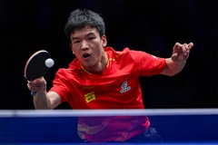 Xiang Peng nhận đề cử từ WTT dự bóng bàn Contender Zagreb 2026: Việc học không ngăn bước