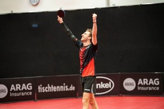Bảng xếp hạng Bóng bàn Thế giới ITTF mới nhất: Những người hùng ở Feeder Düsseldorf II đột phá