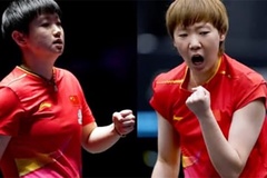 Điểm số của Sun Yingsha và Wang Manyu trên BXH bóng bàn thế giới cho thấy điều gì?