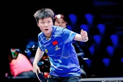 Vì sao bóng bàn Trung Quốc gạt bỏ nhà vô địch thế giới để chọn tay vợt hạng 75 dự Asian Games?