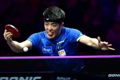 WTT Finals Hong Kong 2025 đã "nóng": Dàn sao bóng bàn thế giới tề tựu, cơ hội cuối cùng tại Muscat
