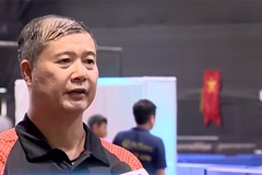 Bóng bàn Việt Nam từ đỉnh cao châu Á đến chuyên nghiệp hóa: Kỳ 4 - Vũ Mạnh Cường thắp lại ngọn lửa SEA Games