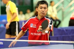 Bóng bàn Việt Nam từ đỉnh cao châu Á đến chuyên nghiệp hóa: Kỳ 5 - Đoàn Kiến Quốc 2 lần gây sốc Olympic