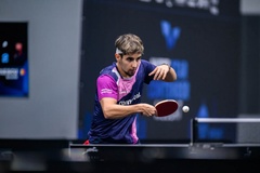 Địa chấn tại giải bóng bàn WTT Star Contender Muscat: Ionescu hạ hạt giống số 5, nữ Hàn Quốc loại hạt giống số 1