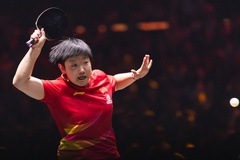 3 ngôi sao nào đang định nghĩa lại "thước đo xuất sắc" của Bóng bàn thế giới 2025?