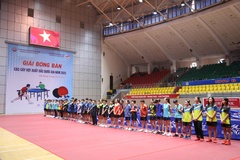 Khai mạc Giải Bóng bàn các Cây vợt xuất sắc Quốc gia 2025: Hải Phòng hội tụ tinh hoa Việt Nam