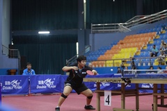 Bóng bàn Việt Nam chuẩn bị cho SEA Games 33-2025: Bỏ sao trẻ, dùng lão tướng gánh mục tiêu HCV