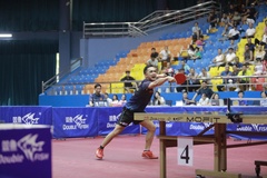 Giải Bóng bàn Cây vợt xuất sắc quốc gia 2025 - nơi 40 tay vợt hàng đầu khẳng định vị thế tại Hải Phòng