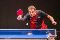 Joe Seyfried: chàng trai hạng 118 bóng bàn thế giới viết nên cổ tích tại Düsseldorf 