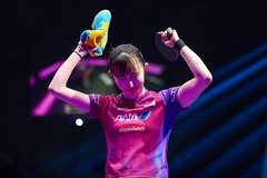 Bóng bàn thế giới chuẩn bị khởi động mới: Doha trở thành sân khấu của các ngôi sao