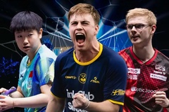 Sức hút từ tấm áp phích Malmö: Sun Yingsha trở thành biểu tượng quảng bá cho giải bóng bàn Grand Slam châu Âu 2026