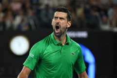 Nỗi hối tiếc của Djokovic tại quần vợt Úc mở rộng 2026: "Chỉ một cú đánh đã thay đổi tất cả"