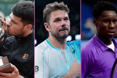 Monte Carlo Masters 2026: Carlos Alcaraz dẫn đầu cuộc đua đất nện và chiến lược "khan hiếm" trong kinh doanh quần vợt