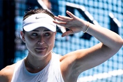 Paula Badosa tại quần vợt Charleston Open: Khi giọt nước mắt hé lộ áp lực quản trị rủi ro chấn thương