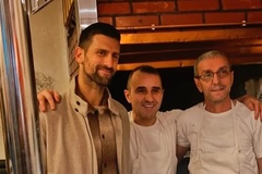 Novak Djokovic và "hiệu ứng quán Kebab": Khi ngôi sao quần vợt định nghĩa lại giá trị thương hiệu địa phương