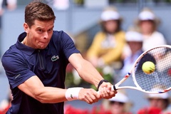 Madrid Open 2026: Alexander Blockx và cú bứt phá ngoạn mục từ "kẻ đóng thế" đến bán kết quần vợt ATP Masters 1000
