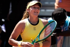 Madrid Open 2026: Mirra Andreeva và bản lĩnh của "biểu tượng mới" trong làng quần vợt nữ