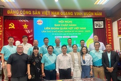 VTF kiện toàn tổ chức tạo bứt phá cho Quần vợt Việt Nam 