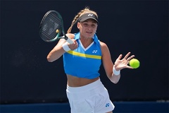 Nhận định quần vợt WTA Abu Dhabi 2026, ngày 02/02, 17h00: Beatriz Haddad Maia vs Dayana Yastremska
