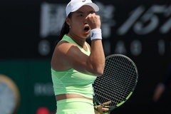 Nhận định quần vợt WTA Abu Dhabi 2026, ngày 02/02, 15h30: Maya Joint vs Janice Tjen