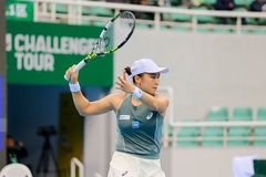 Janice Tjen dừng bước sớm tại quần vợt Charleston Open 2026: Bài toán điểm rơi phong độ và giá trị thương mại