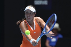Jessica Pegula và cuộc lội ngược dòng tại quần vợt Charleston Open: Bản lĩnh ngôi sao và bài học kinh tế từ sân đất nện