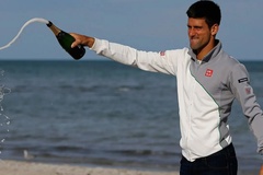 Cựu số 1 đơn nam quần vợt thế giới Novak Djokovic hợp tác đầu tư vào CLB bóng đá ở Pháp do hiệu ứng Champions League