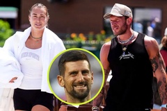 Bạn trai Sabalenka chia sẻ về cuộc sống bên số 1 quần vợt nữ thế giới và dự án kinh doanh với "thần tượng" Djokovic