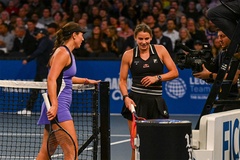 Cuộc chiến của giới siêu giàu trị giá hơn 331 ngàn tỷ đồng tại giải quần vợt China Open 2025