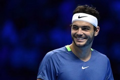 Nhận định quần vợt United Cup 2026 ngày 3/1, 16h00: Taylor Fritz (Mỹ) vs Sebastian Báez (Argentina)