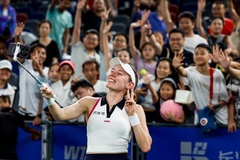 Nhận định quần vợt WTA Abu Dhabi 2026, ngày 04/02, 16h00: Ekaterina Alexandrova vs Dayana Yastremska