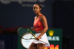Nhận định quần vợt WTA Abu Dhabi 2026, ngày 03/02, 17h30: Leylah Fernandez vs Mccartney Kessler