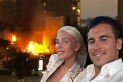 Em trai Novak Djokovic di tản khẩn cấp tại Dubai: Khi xung đột đe dọa những "đế chế" kinh doanh quần vợt