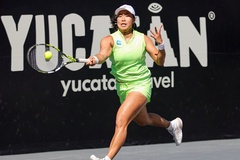 HCĐ SEA Games Janice Tjen đối đầu "ngọn núi" Sabalenka tại giải quần vợt Indian Wells 2026?