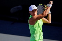Ngôi sao quần vợt SEA Games Janice Tjen và bài toán "vượt ngưỡng" tại Indian Wells 2026