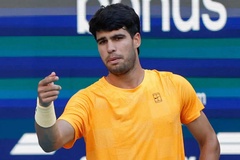 Quần vợt Monte Carlo Masters 2026: Carlos Alcaraz và bài học đắt giá về "quản trị cảm xúc" của tay vợt số 1 thế giới