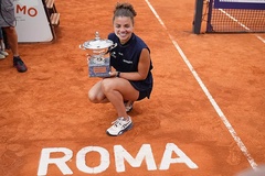 Lịch thi đấu quần vợt Rome Masters mới nhất ngày 05/05: "Đại chiến" trên mặt sân đất nện với tổng thưởng 510 tỷ đồng